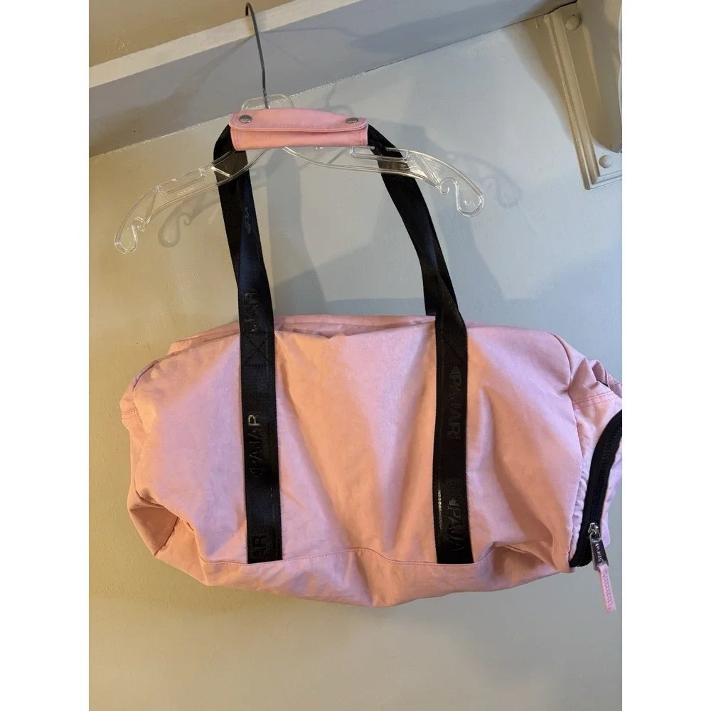 NEW PAJAR Pink Medium Duffle Bag Gym Travel Canada 20x11